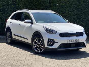 2021 (71) - GDI HYBRID DCT 3 5-Door
