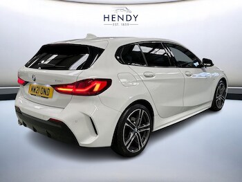 Used BMW 1 Series 2021 for sale - 79199776: Photo