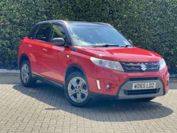2016 (65) - SZ-T 5-Door