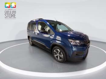 Used Peugeot Rifter 2023 for sale - 74226438: Photo