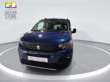 Used Peugeot Rifter 2023 for sale - 74226438: Photo