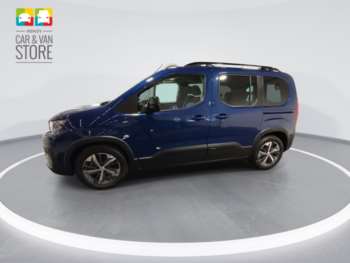 Used Peugeot Rifter 2023 for sale - 74226438: Photo