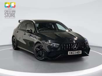 2023 (23) - A35 4Matic Premium Plus 5dr Auto