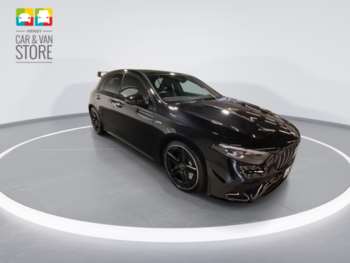 Used Mercedes-Benz A-Class 2023 for sale - 74665428: Photo