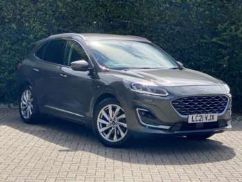 2021 (21) - 2.5 PHEV Vignale 5dr CVT