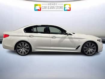 Used BMW 5 Series 2018 for sale - 79725608: Photo