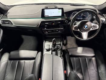 Used BMW 5 Series 2018 for sale - 79725608: Photo