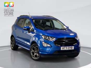 2022 (71) - 1.0 EcoBoost 125 ST-Line 5dr