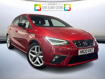 Used SEAT Ibiza 2020 for sale - 79199423: Photo
