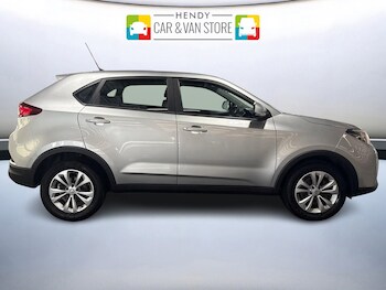Used MG GS 2017 for sale - 79600732: Photo