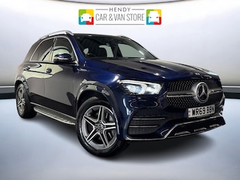 Used Mercedes-Benz GLE 2020 for sale - 79347512: Photo