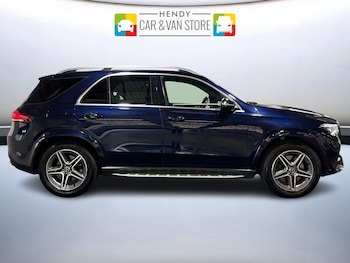 Used Mercedes-Benz GLE 2020 for sale - 79347512: Photo