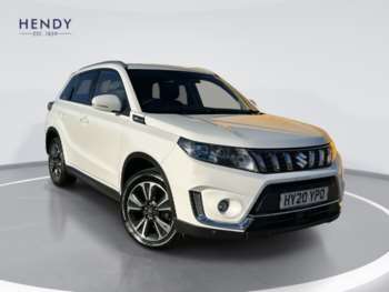 2020 (20) - BOOSTERJET SZ5 ALLGRIP 5-Door