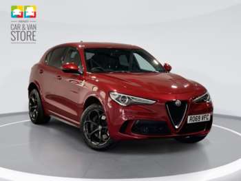 2019 (69) - V6 BITURBO 510 Quadrifoglio 5-Door