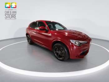 Used Alfa Romeo Stelvio 2019 for sale - 74808987: Photo