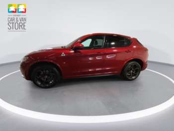 Used Alfa Romeo Stelvio 2019 for sale - 74808987: Photo