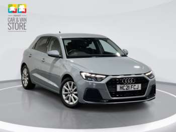 2021 (21) - 30 TFSI 110 Sport 5dr