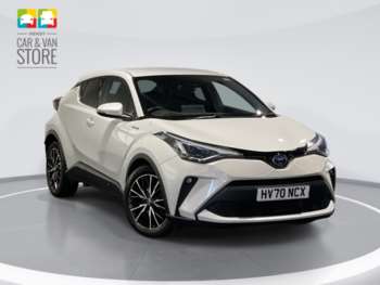 2020 (70) - HYBRID Excel 5-Door
