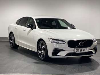Volvo, S90 2021 2.0 T8 Recharge PHEV R DESIGN 4dr AWD Auto