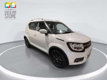 Used Suzuki Ignis 2019 for sale - 74873008: Photo