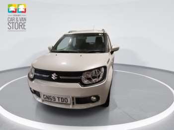 Used Suzuki Ignis 2019 for sale - 74873008: Photo