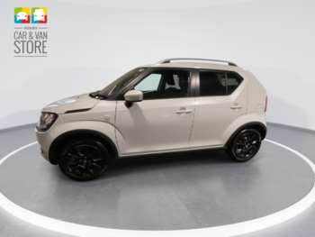 Used Suzuki Ignis 2019 for sale - 74873008: Photo