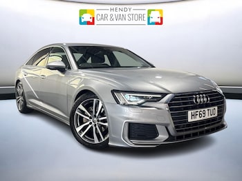 Used Audi A6 2019 for sale - 79451697: Photo