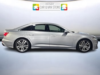 Used Audi A6 2019 for sale - 79451697: Photo