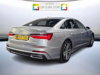 Used Audi A6 2019 for sale - 79451697: Photo