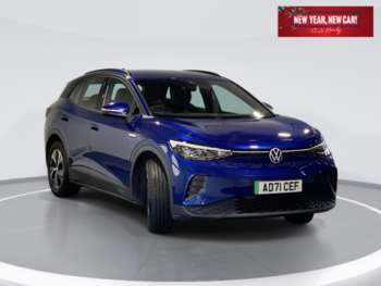 2021 (71) - 109kW City Pure 52kWh 5dr Auto