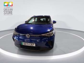Used Volkswagen ID4 2021 for sale - 74698438: Photo