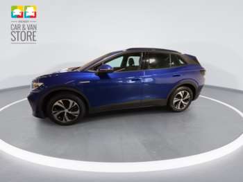 Used Volkswagen ID4 2021 for sale - 74698438: Photo