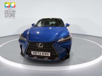 Used Lexus NX 2022 for sale - 74943664: Photo