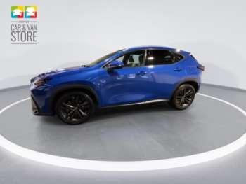 Used Lexus NX 2022 for sale - 74943664: Photo