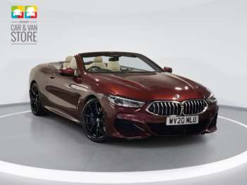 2020 (20) - 840I SDRIVE 2-Door