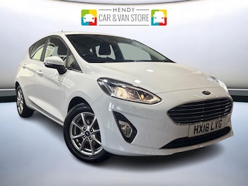 Used Ford Fiesta 2018 for sale - 79200640: Photo