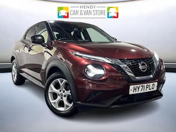 Used Nissan Juke 2021 for sale - 79846040: Photo
