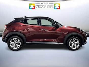 Used Nissan Juke 2021 for sale - 79846040: Photo