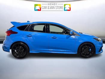Used Ford Focus 2017 for sale - 79600756: Photo