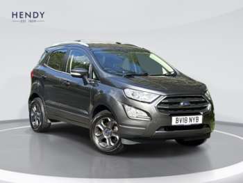 2018 (18) - ECOBOOST 125 Zetec 5-Door