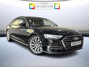 Used Audi A8 2018 for sale - 79386654: Photo