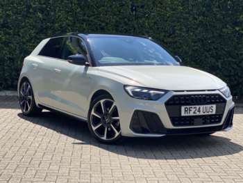 2024 (24) - 35 TFSI S TRONIC Black Edition 5-Door