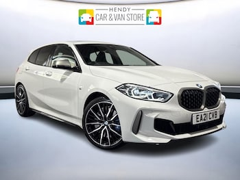 Used BMW 1 Series 2021 for sale - 79386600: Photo