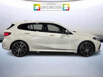 Used BMW 1 Series 2021 for sale - 79386600: Photo
