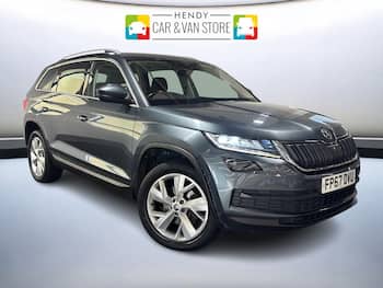 Used Skoda Kodiaq 2018 for sale - 79780176: Photo