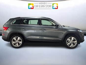 Used Skoda Kodiaq 2018 for sale - 79780176: Photo