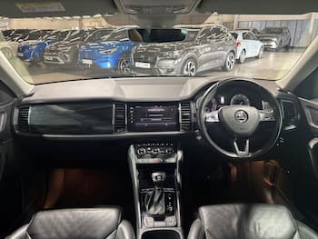 Used Skoda Kodiaq 2018 for sale - 79780176: Photo