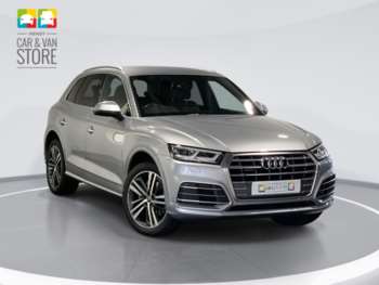 2020 (70) - 40 TDI QUATTRO S TRONIC S Line 5-Door