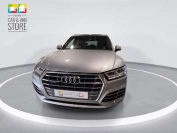 Used Audi Q5 2020 for sale - 75101373: Photo