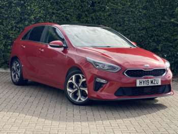 2019 (19) - GDI ISG First Edition 5-Door